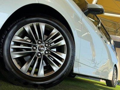 2025 Toyota ALPHARD 照片 19