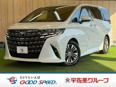 2025 Toyota ALPHARD 照片 1