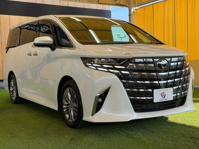 2025 Toyota ALPHARD 照片 68