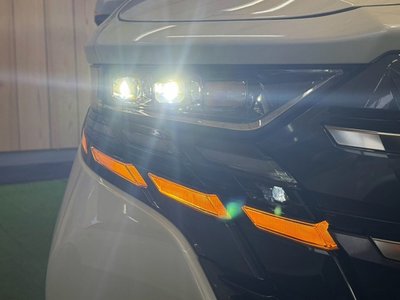2025 Toyota ALPHARD 照片 33
