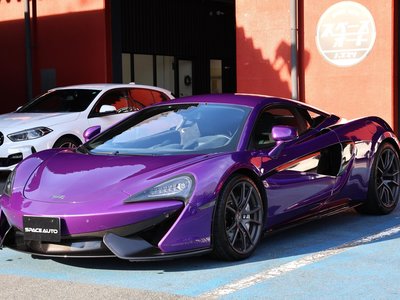 2017 Mclaren 570S COUPE 照片 1