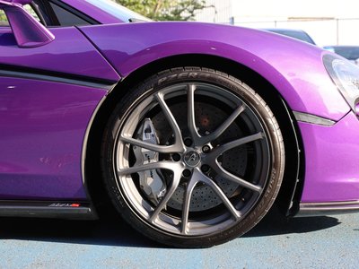 2017 Mclaren 570S COUPE 照片 13