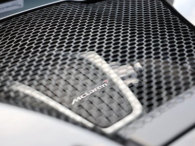 2017 Mclaren 570S COUPE 照片 17