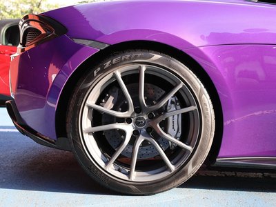 2017 Mclaren 570S COUPE 照片 15