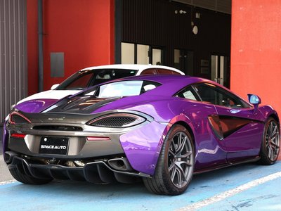 2017 Mclaren 570S COUPE 照片 3