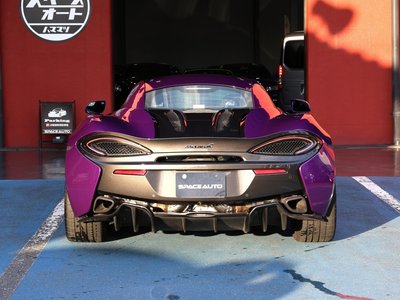 2017 Mclaren 570S COUPE 照片 5
