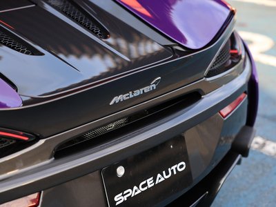 2017 Mclaren 570S COUPE 照片 11