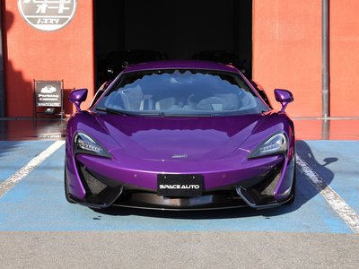2017 Mclaren 570S COUPE 照片 4