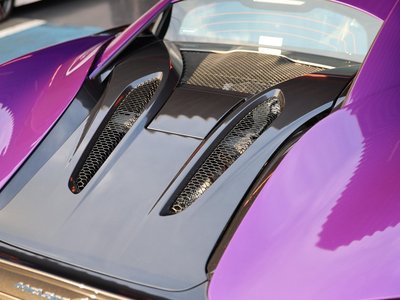 2017 Mclaren 570S COUPE 照片 16