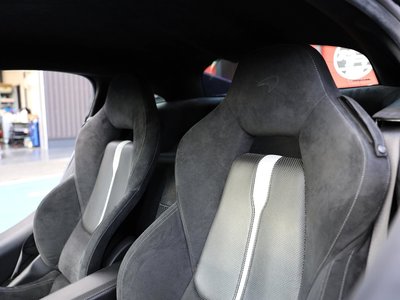 2017 Mclaren 570S COUPE 照片 34