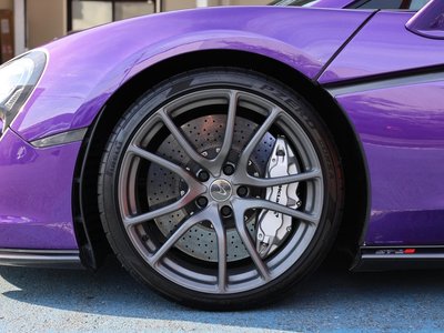 2017 Mclaren 570S COUPE 照片 12
