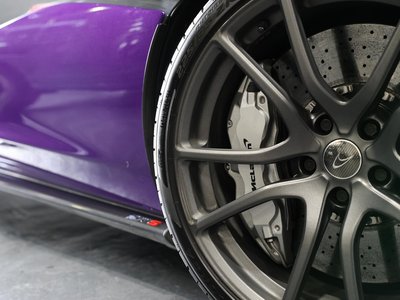2017 Mclaren 570S COUPE 照片 10