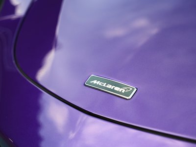 2017 Mclaren 570S COUPE 照片 8