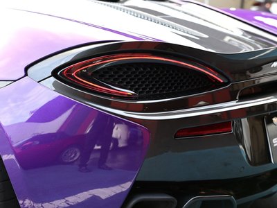 2017 Mclaren 570S COUPE 照片 9