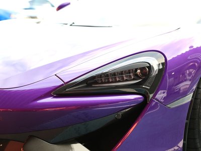 2017 Mclaren 570S COUPE 照片 7