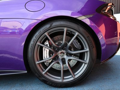 2017 Mclaren 570S COUPE 照片 14