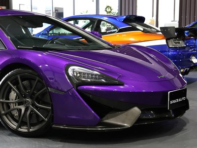 2017 Mclaren 570S COUPE 照片 6
