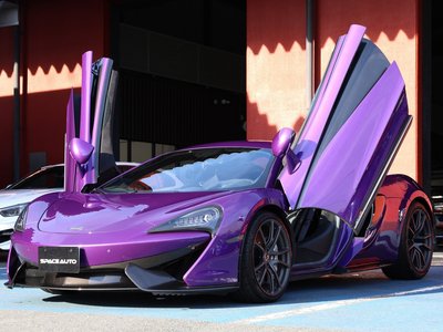 2017 Mclaren 570S COUPE 照片 2