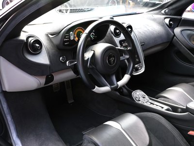 2017 Mclaren 570S COUPE 照片 19