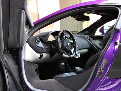 2017 Mclaren 570S COUPE 照片 18
