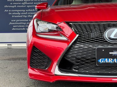 2015 Lexus RC F 照片 15