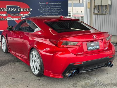 2015 Lexus RC F 照片 29