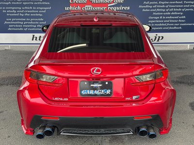 2015 Lexus RC F 照片 28