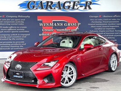 2015 Lexus RC F 照片 1