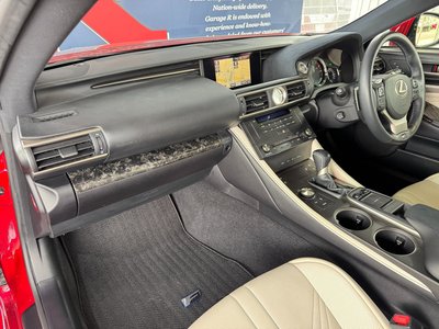 2015 Lexus RC F 照片 12