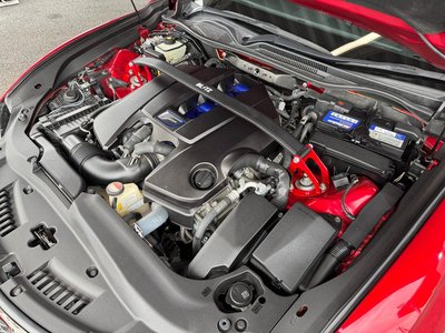 2015 Lexus RC F 照片 33