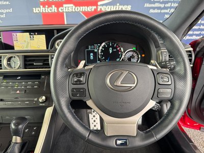 2015 Lexus RC F 照片 10