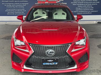 2015 Lexus RC F 照片 25