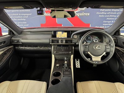 2015 Lexus RC F 照片 4