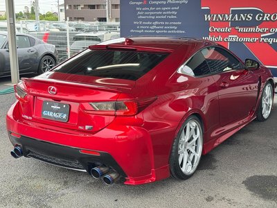 2015 Lexus RC F 照片 27