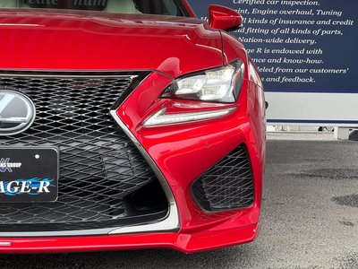 2015 Lexus RC F 照片 18