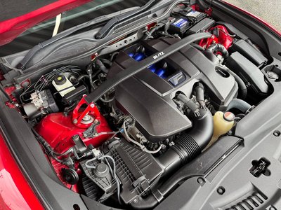 2015 Lexus RC F 照片 32