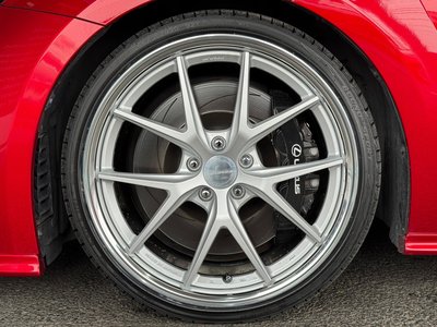 2015 Lexus RC F 照片 22