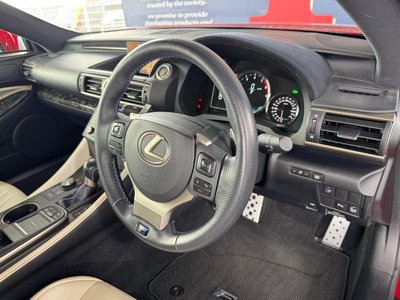 2015 Lexus RC F 照片 36