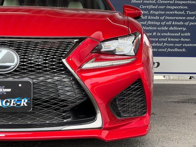 2015 Lexus RC F 照片 16