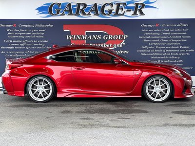 2015 Lexus RC F 照片 6