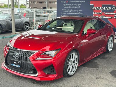 2015 Lexus RC F 照片 24
