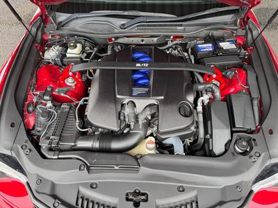2015 Lexus RC F 照片 3