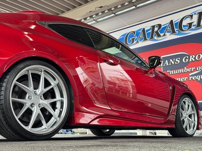 2015 Lexus RC F 照片 19