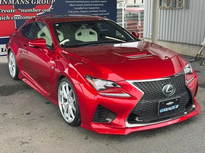 2015 Lexus RC F 照片 26