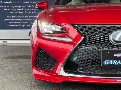 2015 Lexus RC F 照片 17