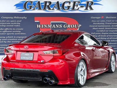2015 Lexus RC F 照片 2