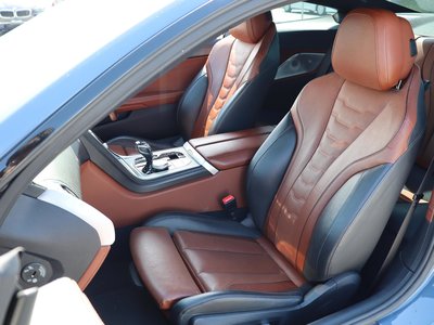 2018 BMW 8 SERIES — фото 40