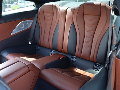 2018 BMW 8 SERIES — фото 27