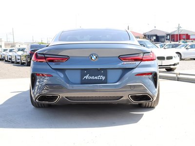 2018 BMW 8 SERIES — фото 11