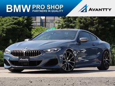 2018 BMW 8 SERIES — фото 1
